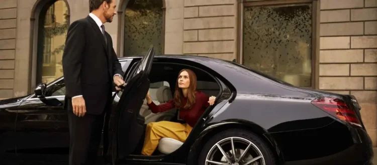 Luxury vehicles London chauffeur