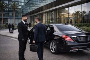 Chauffeur Hire London