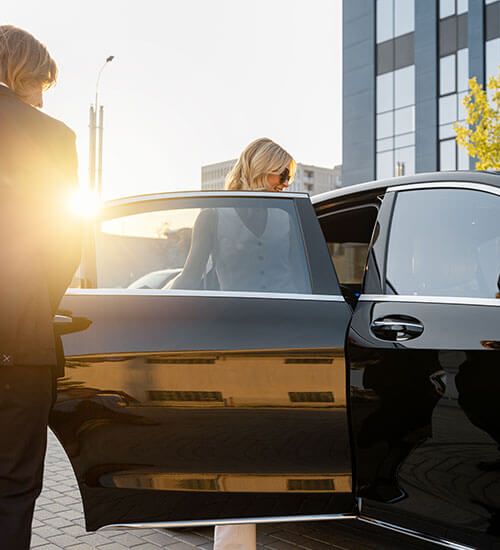 Hourly private driver London