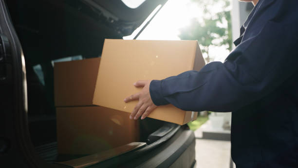 Fast Courier Services London