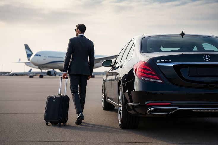 Executive Airport Transfers