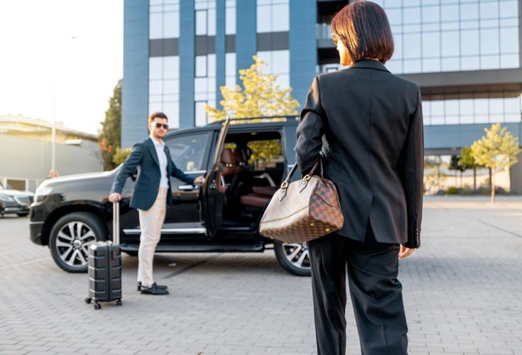 Hourly Chauffeur Standby London