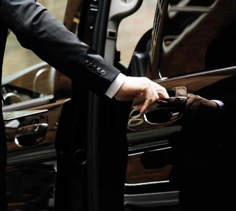 Corporate Chauffeur Hire London