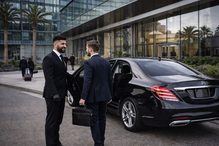 Premium Driver Service London