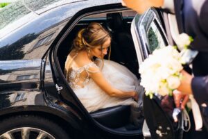 Wedding Driver Hire London