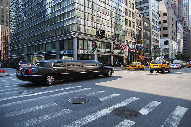 VIP limousine flexible travel service