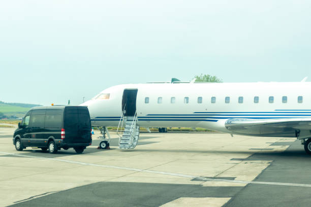 Flexible shuttle travel for events