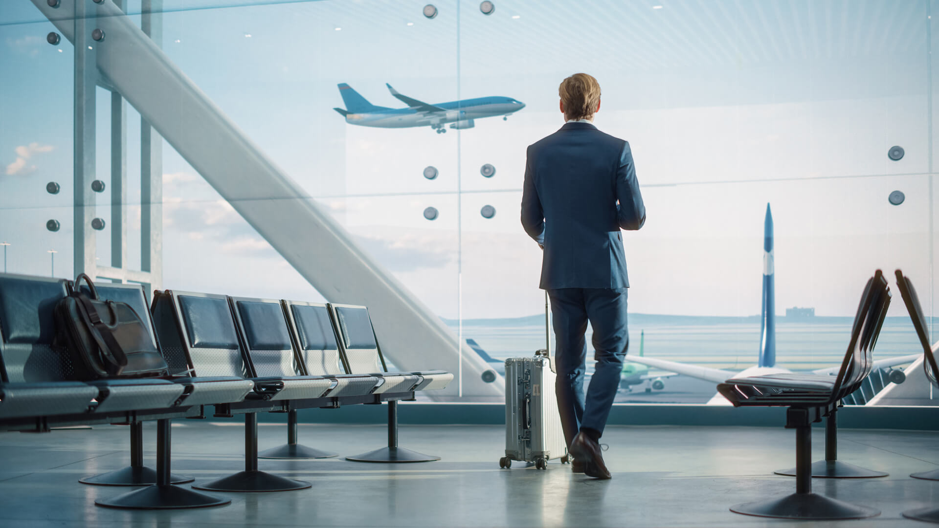 Luxury airport pickup Luton