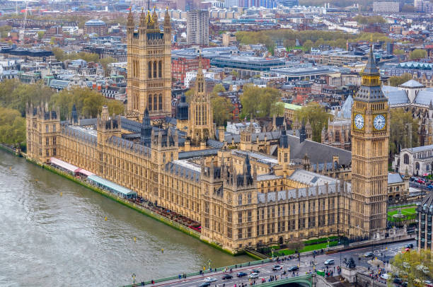 Luxury vehicle Westminster sightseeing