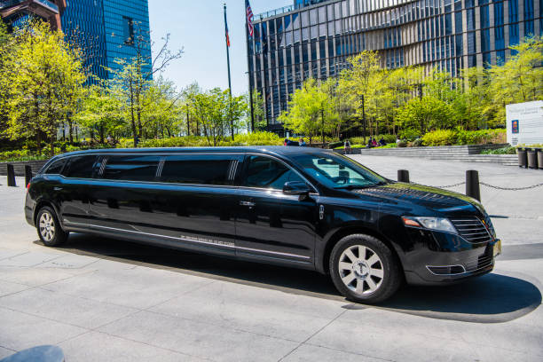 VIP limo service luxury travel