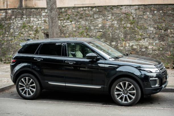 Range Rover Heathrow airport pickup