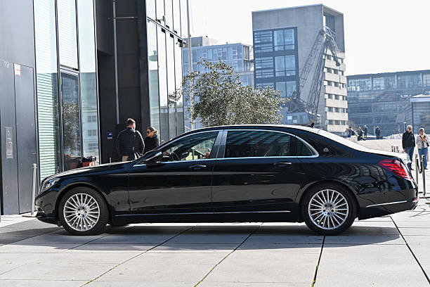 Flexible business chauffeur Mayfair