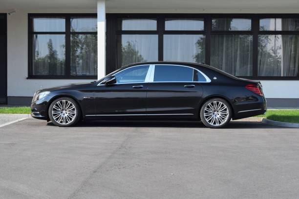 Premium chauffeur pickup in New York
