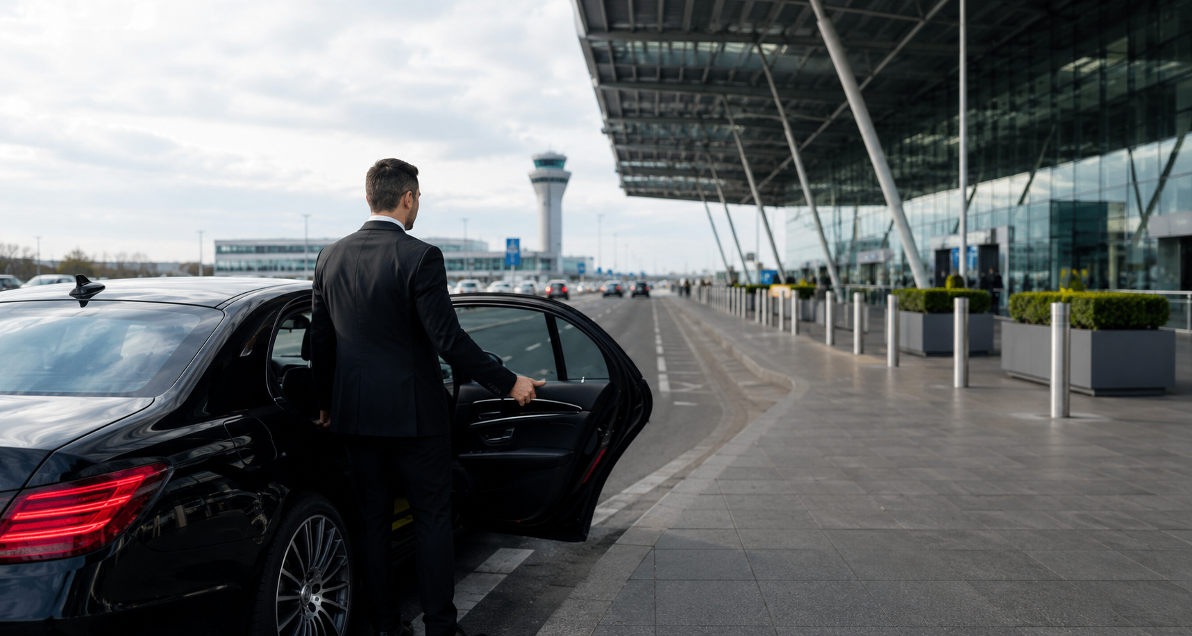 Gatwick Airport Chauffeur Service