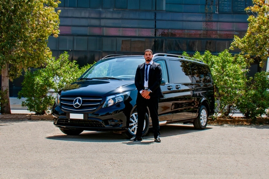 Luxury chauffeur service Lord's Cricket Ground London