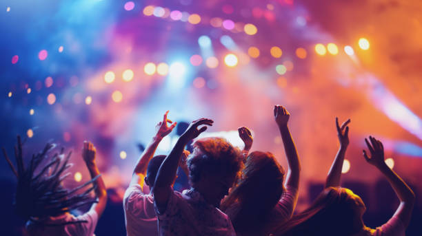 Hourly chauffeur hire British Summer Time Hyde Park Concerts