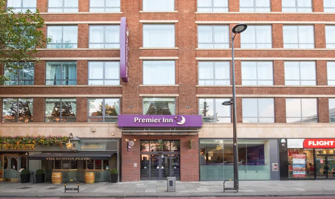 Luxury chauffeur service Premier Inn London