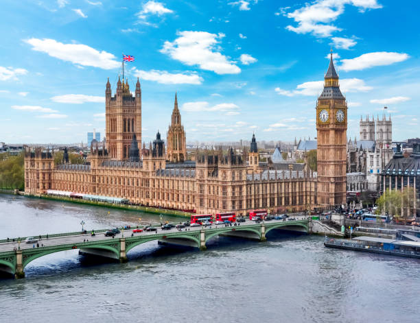 Event chauffeur Westminster London