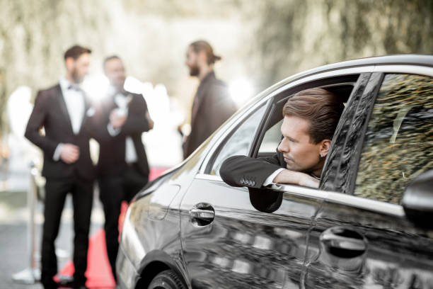 Executive chauffeur service for concerts London