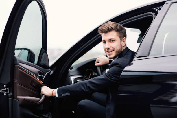 Luxury chauffeur shopping trips Covent Garden