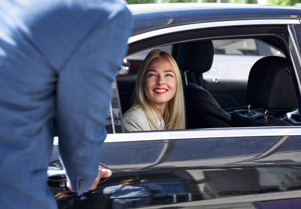 Executive chauffeur service Covent Garden