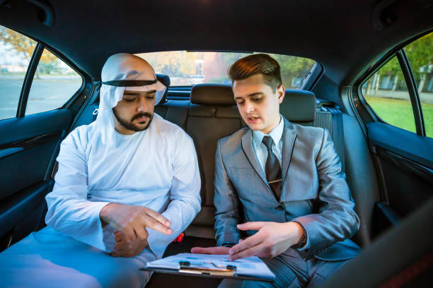 Private chauffeur sightseeing London
