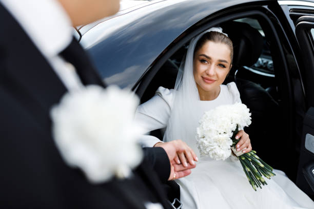 Mercedes Benz S Class wedding chauffeur London