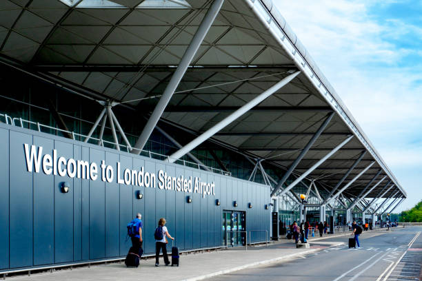 Luxury Chauffeur Service Stansted Airport Transfer