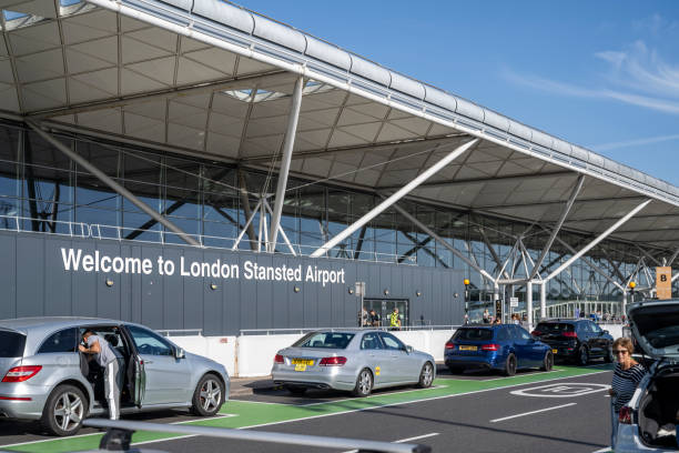 Professional chauffeur service Stansted Airport London
