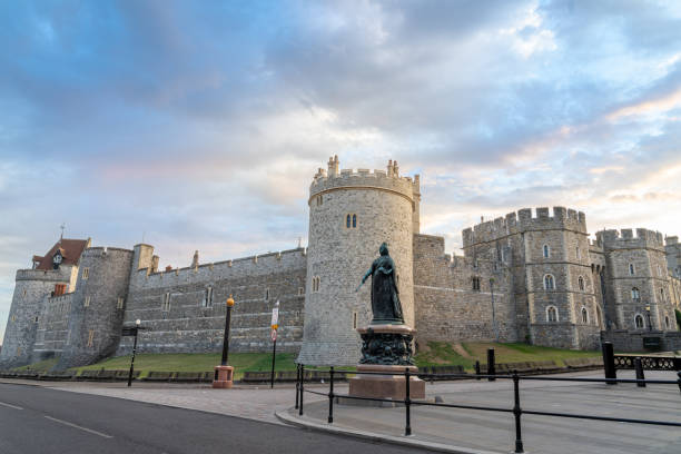 Reliable chauffeur service Windsor Castle sightseeing