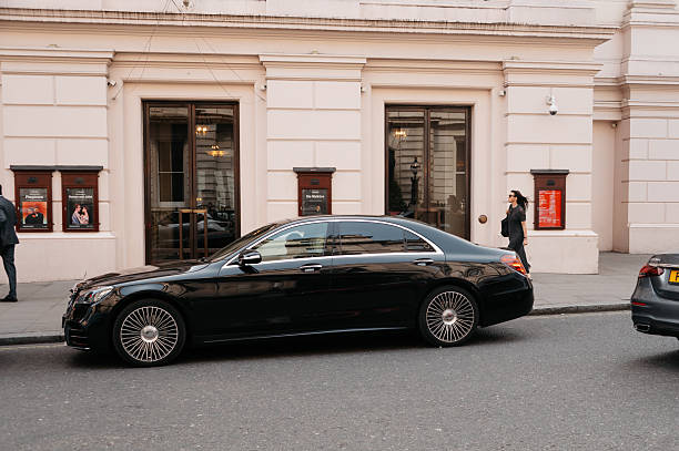 Flexible VIP sightseeing chauffeur London