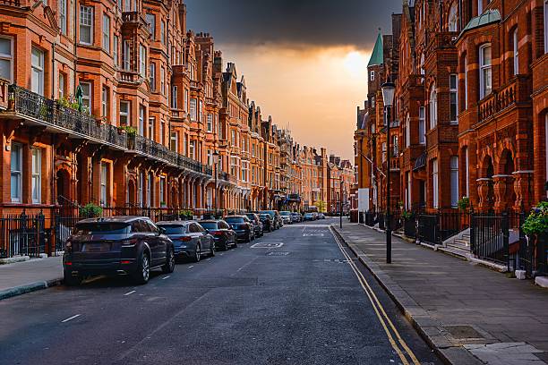Executive sightseeing chauffeur service Kensington