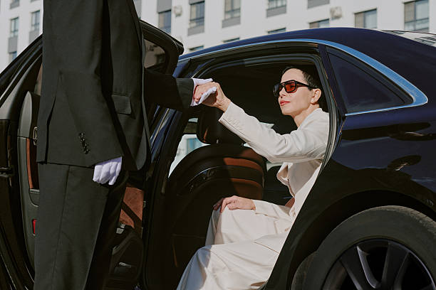 Professional chauffeur transport for London concerts
