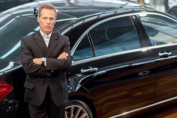 Executive chauffeur sightseeing Westminster