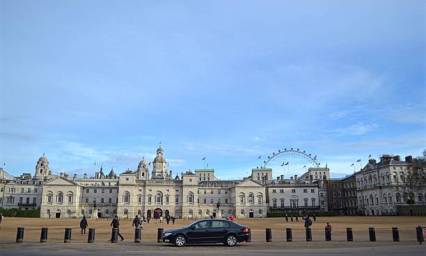 Professional chauffeur museum tours London