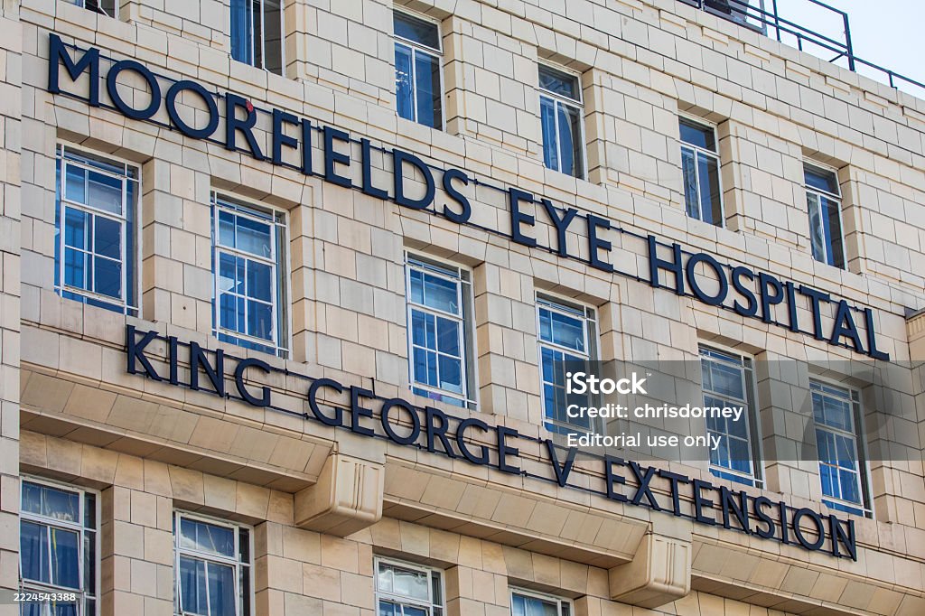 Mercedes Benz Vito Chauffeur Service Hire Moorfields Eye Hospital NHS Foundation Trust