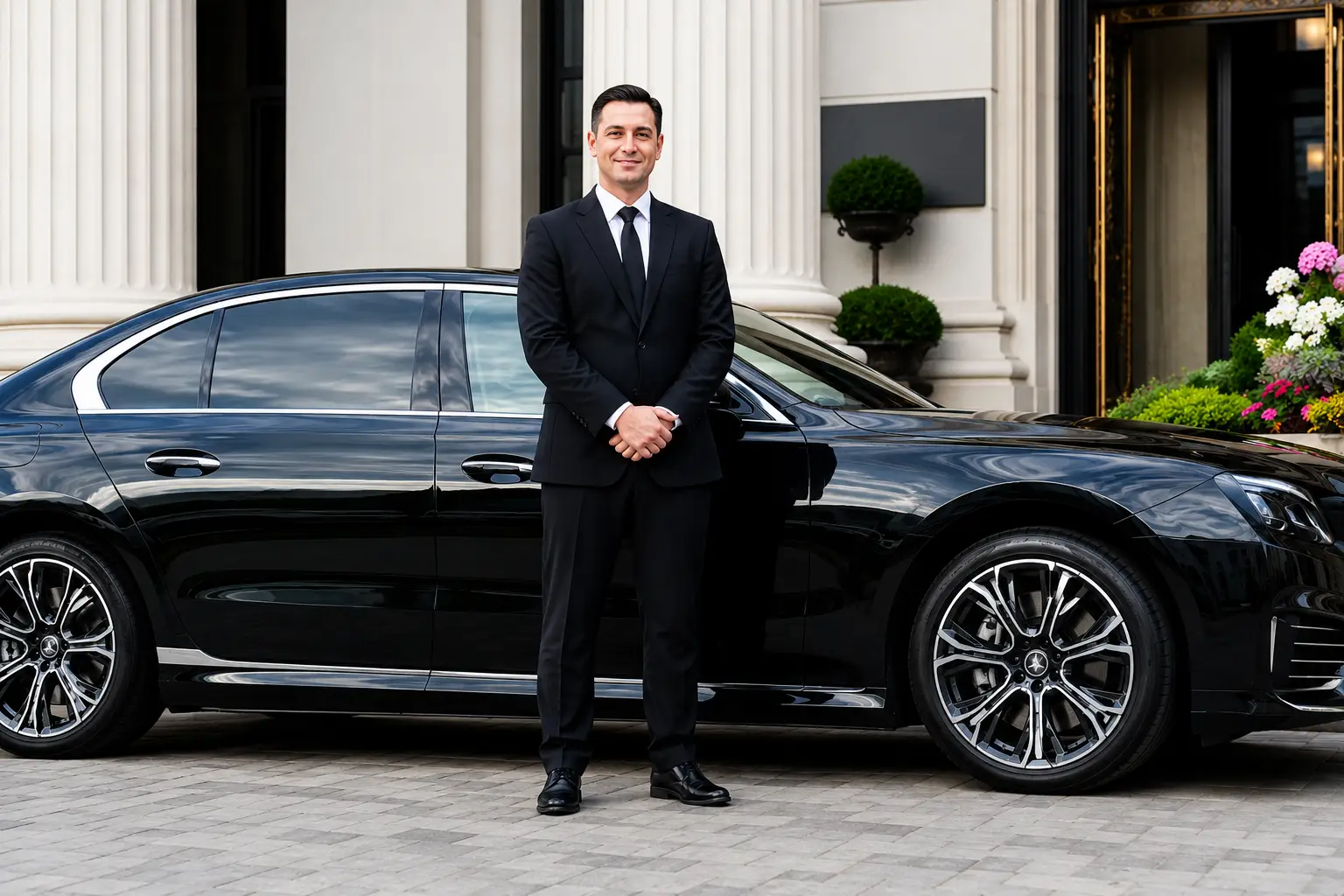 Airport Transfer Marylebone Chauffeur Service