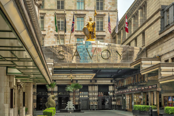 The Savoy London Luxury Hotel Transfer
