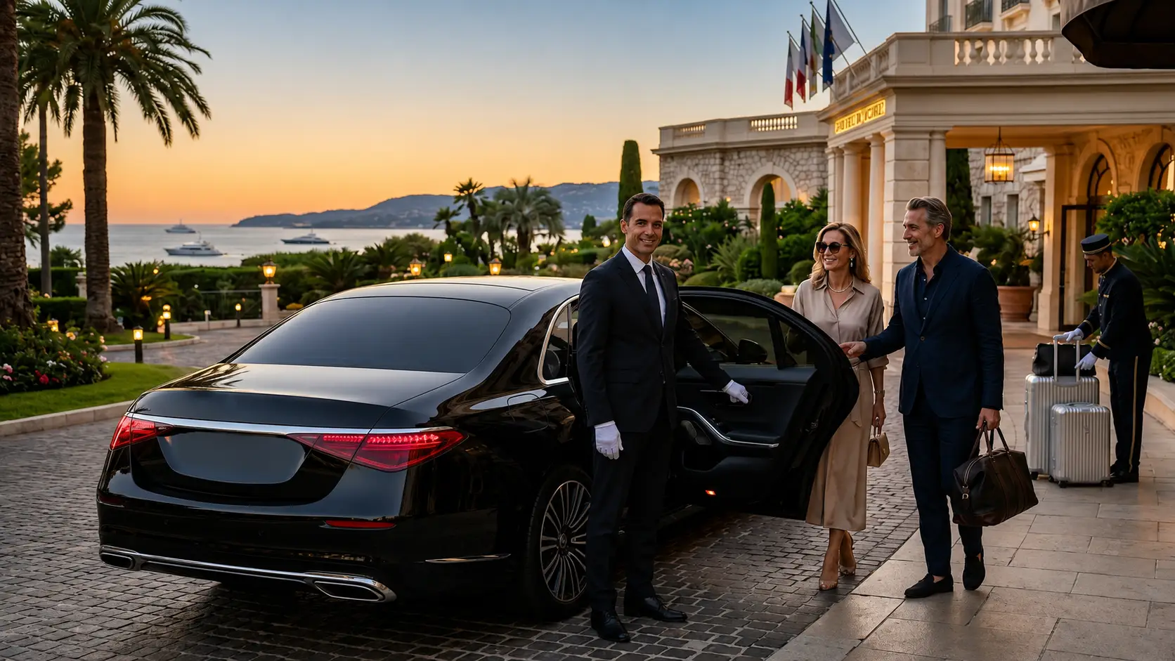 Executive Chauffeur Travel Marylebone